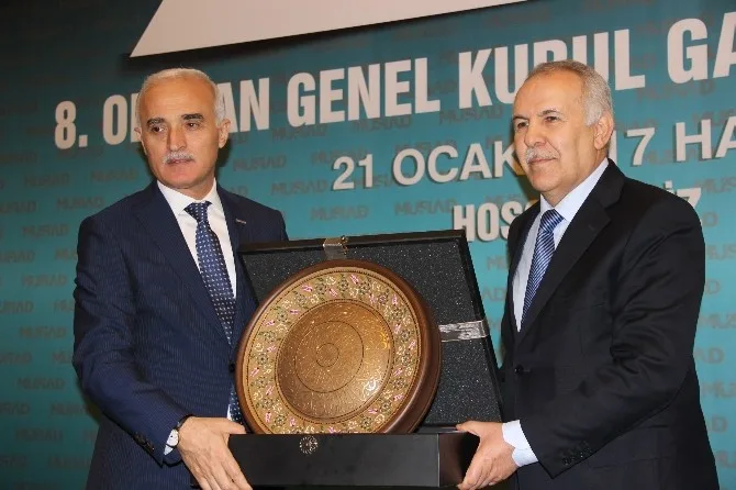 Müsiad Genel Başkanı Olpak: ‘Kuvvetler Karmaşası, Bozuk Sistem Düzeltilmeli