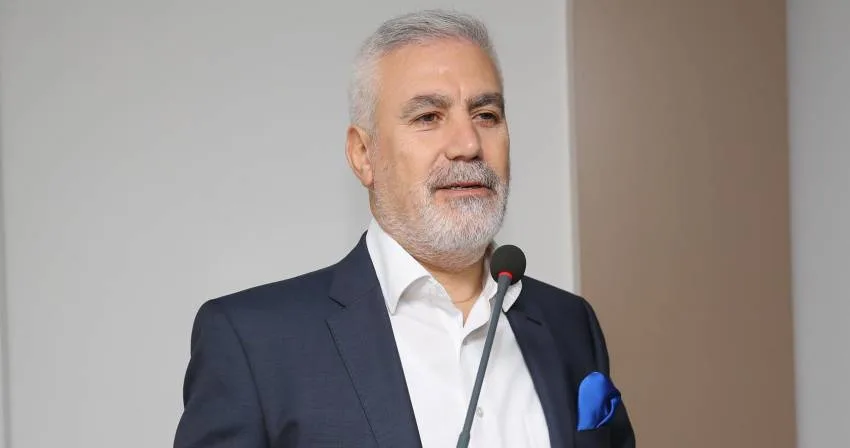 Mustafa Bozbey İnegöl'de.. 'İnegöl bizim için kıymetli'
