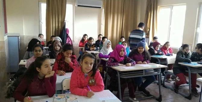 Mutta Öğrenci Ve Velilerin Okuma Yarışı