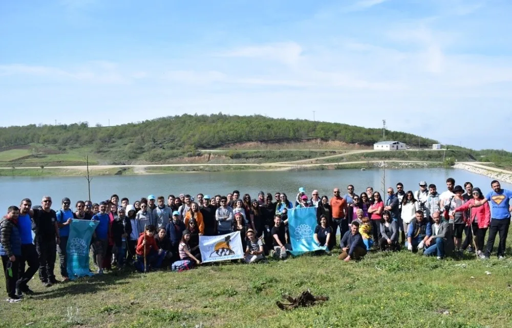 Mysia Yolları Doğaseverleri Ağırladı