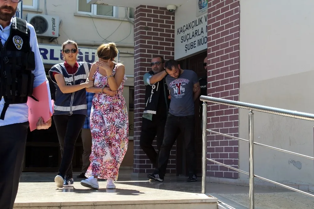 Narkotim Ekipleri Uyuşturucu Döngüsünü Çözdü