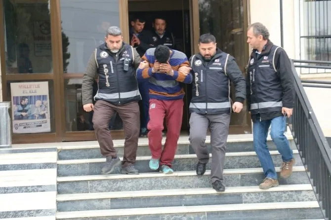 Nazillide 3 Cinayet Zanlısı Tutuklandı