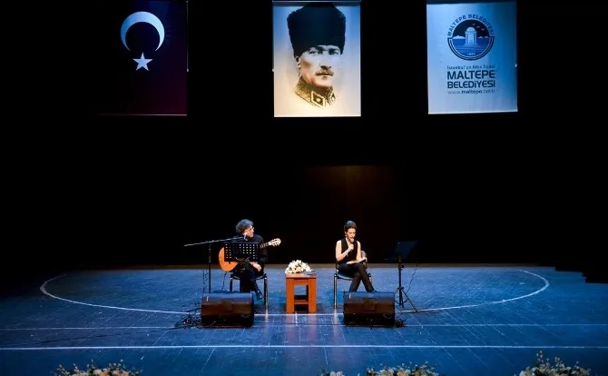 Nazım Hikmet Doğum Gününde Maltepede Anıldı