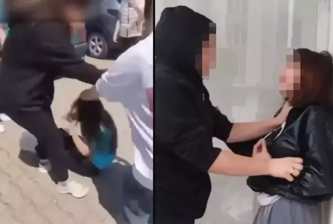 Ne oluyor bu gençlere.... Örnekleri git gide artmaya başladı