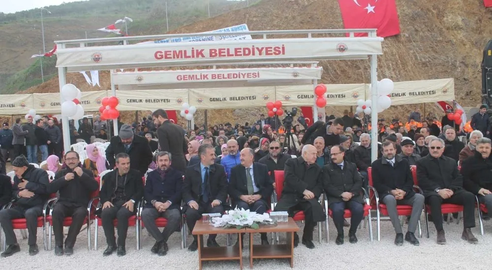 Nene Hatun Kuran Kursu Temeli Atıldı