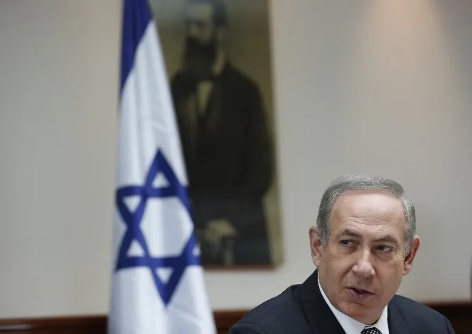 Netanyahu: “Paristeki Konferans Faydasızdır”