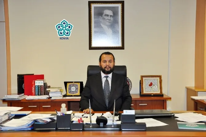 Neü Ereğli Mühendislik Ve Doğa Bilimleri Fakültesi Dekanı Prof. Dr. Mehmet Akgül, Karamanoğlu Mehmetbey Üniversitesi Rektörlüğüne Atandı