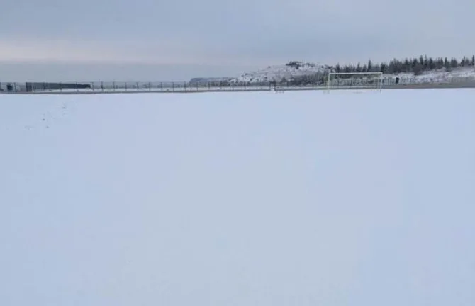 Nevşehirde U17 Maçları Ertelendi