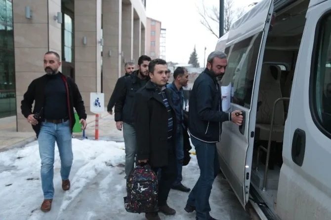 Nevşehirdeki Fetö Soruşturmasında 3 Tutuklama