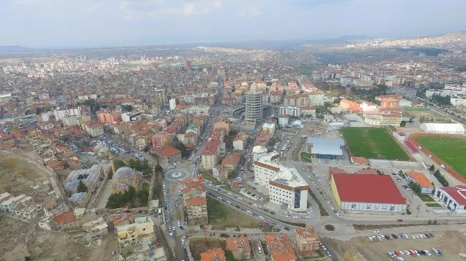 Nevşehirin Nüfusu 290 Bin 895 Olarak Açıklandı