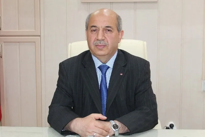 Niğdede 6 Bin Hacı Adayı Kura Çekimini Bekliyor