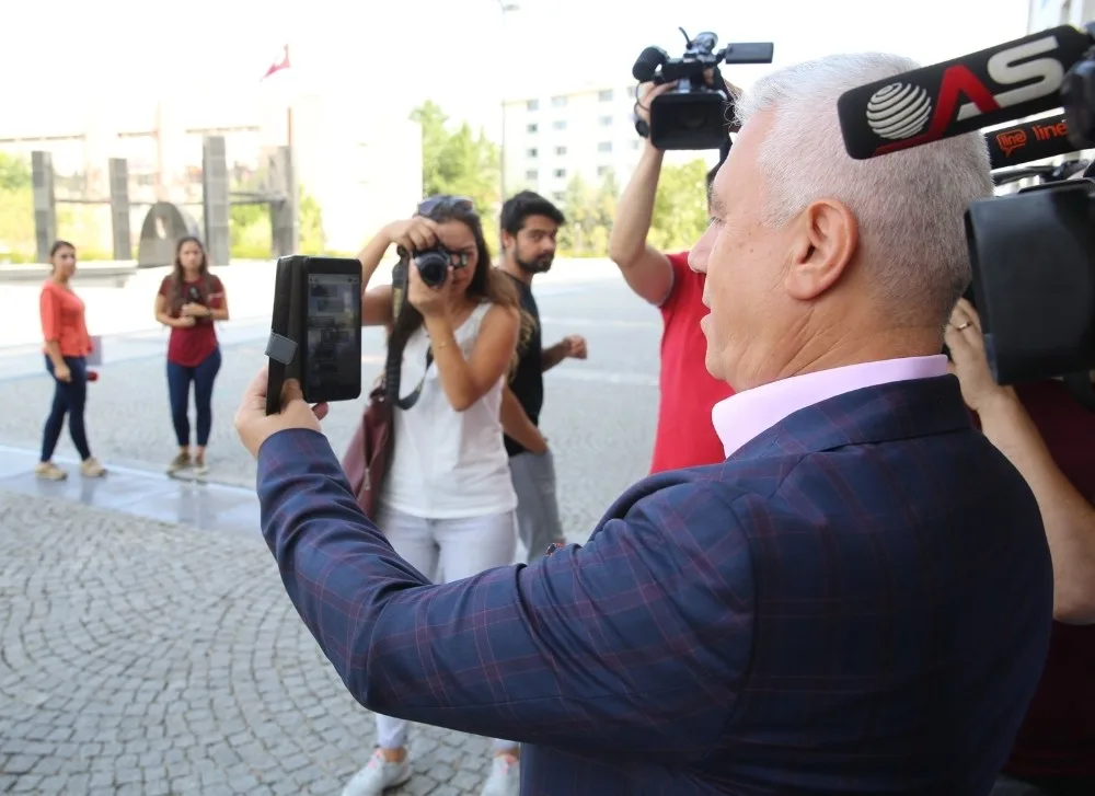 Nilüfer 360 İle Sorunlara Anında Çözüm