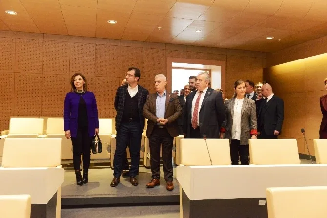 Nilüfer Belediyesi Beylikdüzü Ve Manyasa Örnek Oluyor