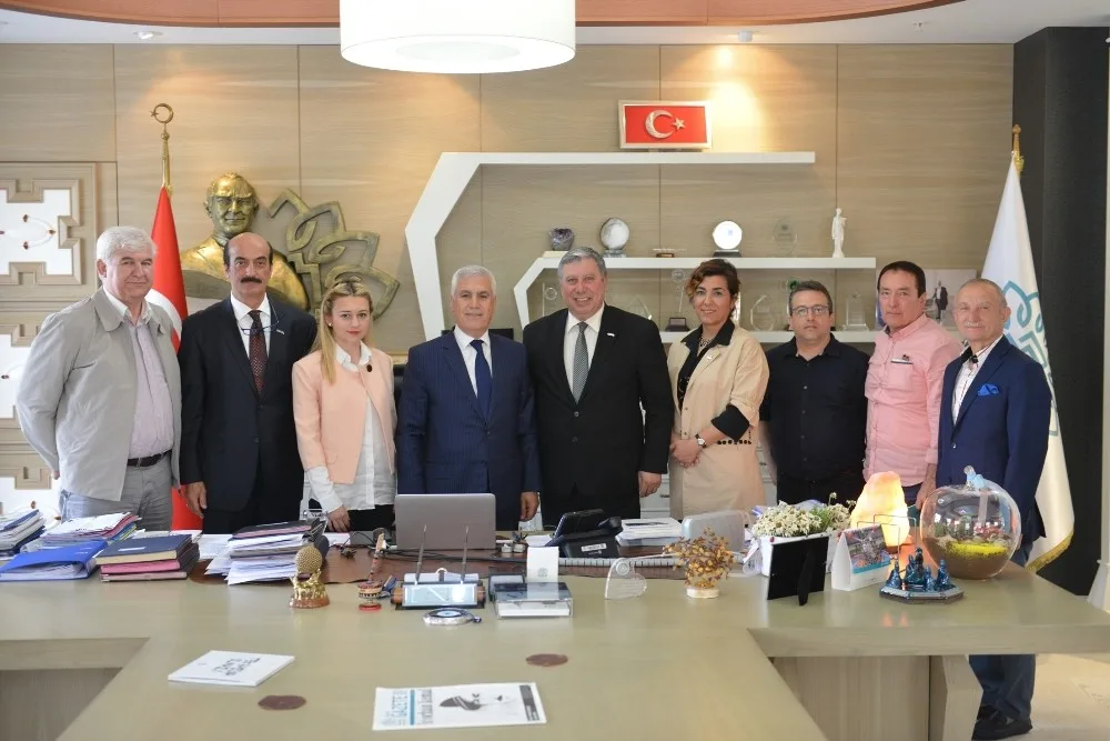 Nilüfer Belediyesi Ve Tosyöv Bursa Destekleme Derneğinden İş Birliği