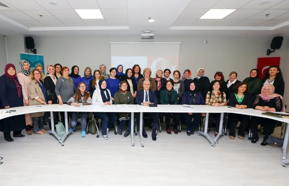 Nilüfer Belediyesinden Kadınlara Önemli Destek