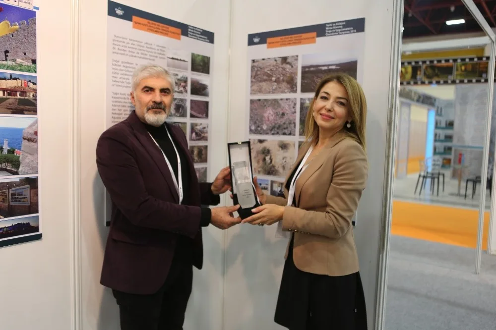 Nilüfer Belediyesine Ödül