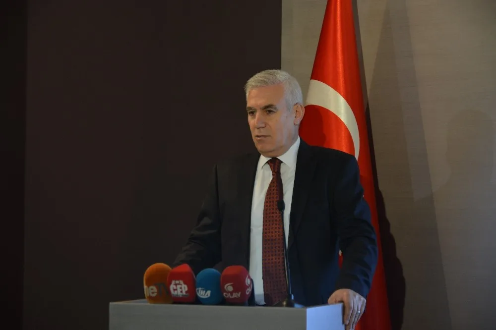 Nilüfer, Büyükşehiri Elektromanyetik Kirlilikle Mücadelede İş Birliğine Davet Etti