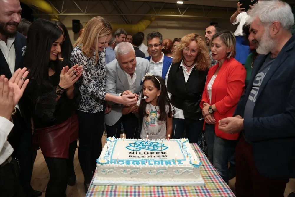 Nilüfer Halk Dansları Topluluğu Yeni Sezona “Merhaba” Dedi