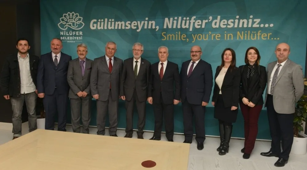 Nilüfer İle Üniversite İş Birliği
