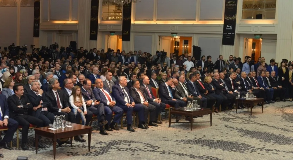 Nilüfer İnovasyon Merkezi Ödüle Doymuyor