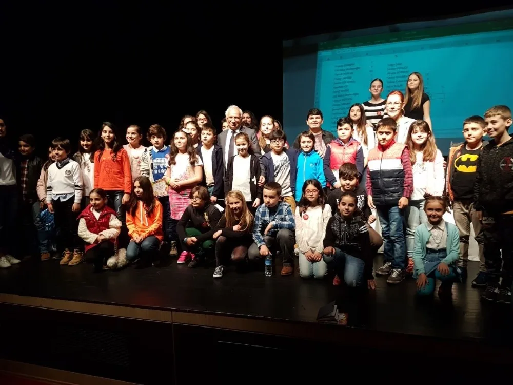 Nilüfer Kent Konseyi Çocuk Meclisine Yeni Başkan