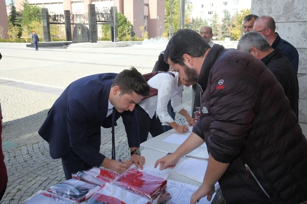 Nilüferde Cumhuriyet Bayramı Coşkusu Başladı