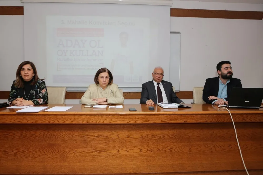 Nilüferde Memnuniyet Oranı Yüzde 83