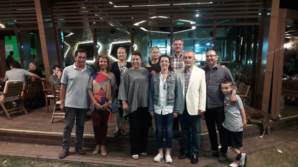 Nilüferde “Sağlıklı Kentler” Buluşması