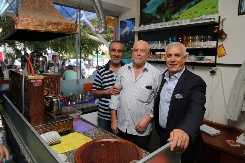 Nilüferde Taksi Durakları Tek Tip Oluyor