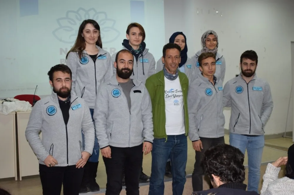 Nilüferde Yamaç Paraşütü Eğitimleri Başladı