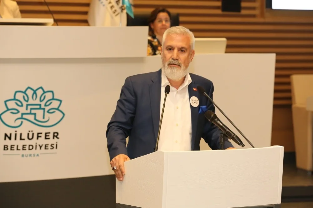 Nilüferin Faaliyet Raporuna Meclisten Onay