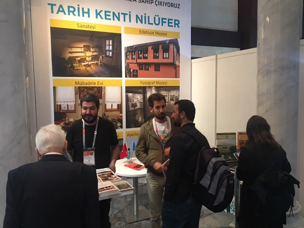 Nilüferin Tarihi Türkiyenin En Büyük Fuarında