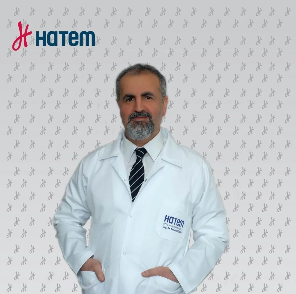 Nöroloji Uzmanı Remzi Yiğiter Hatem Hastanesinde