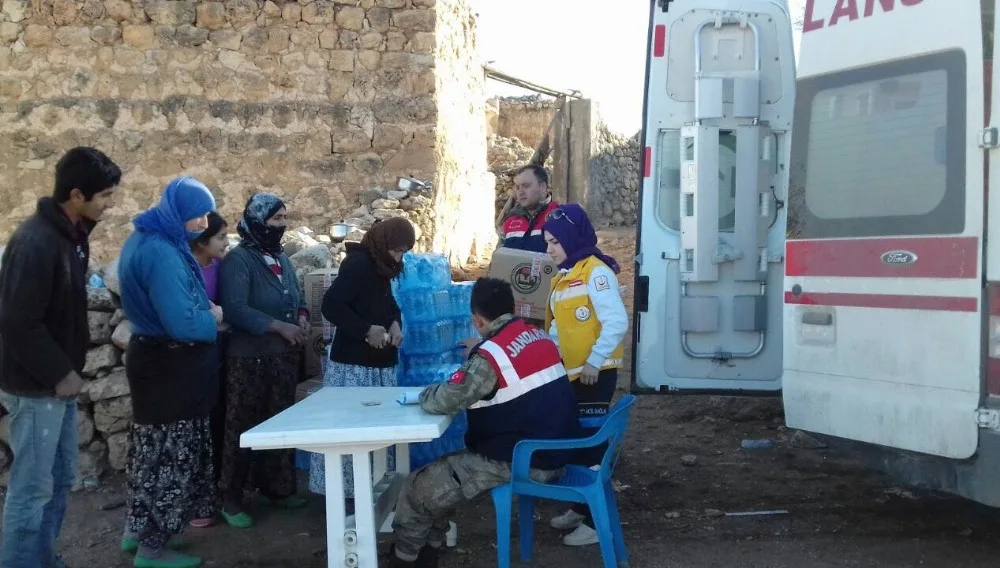 Nusaybinde 4 Terörist Öldürüldü