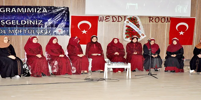 KUR'AN BüLBüLLERi iCAZET ALDI