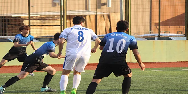 GENÇLERGüCü SERiYE BAĞLADI