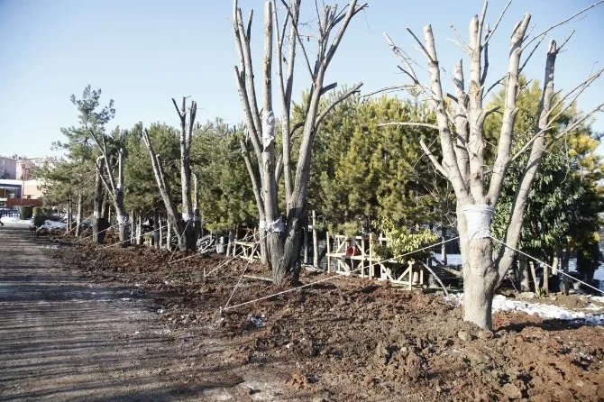 Odunpazarı Belediyesinden Açıklama;