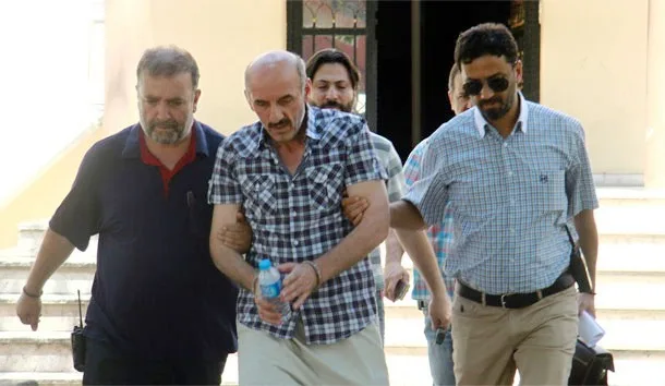Oğlunu Öldüren Baba Hakkında Jet Karar