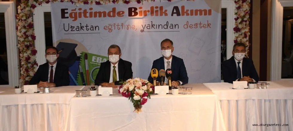 ÖĞRENCİLERİN TABLET İHTİYACI İÇİN DESTEK KAMPANYASI BAŞLATILDI