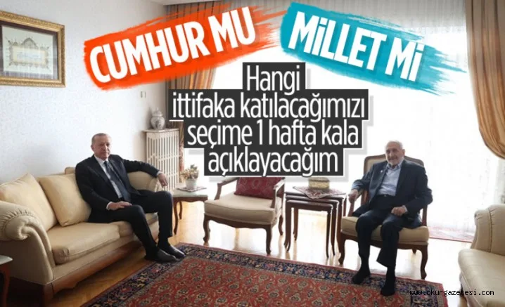Oğuzhan Asiltürk'ten 'ittifak' sorusuna cevap