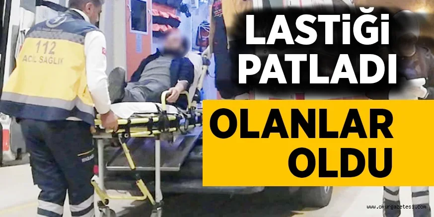 OLANLAR OLDU