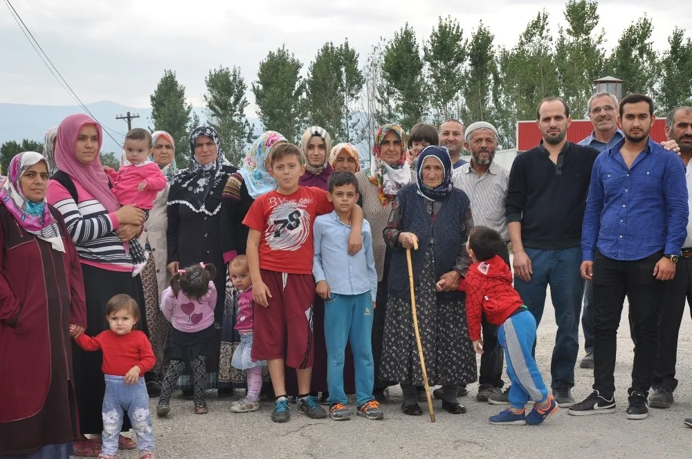 Ölüm Yolunda Aile Boyu Olimpiyat İdmanı