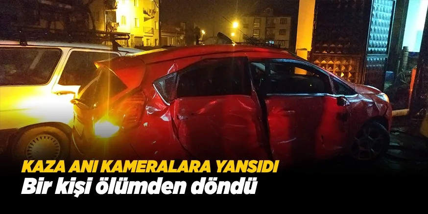 ÖLÜMDEN DÖNDÜ