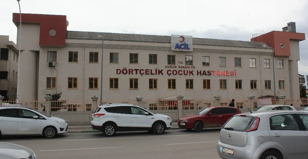Ölümle Pençeleşen 4 Aylık Bebeğe Teşhis Konulamıyor