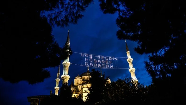 On bir ayın sultanı ramazan yarın başlıyor