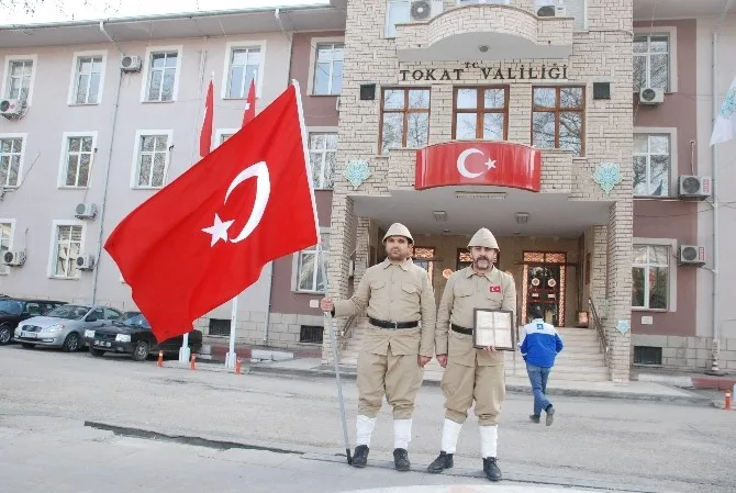 Onbeşli Torunları Tokatta