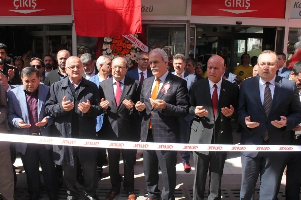 Onur Marketten Yatırım Seferberliği
