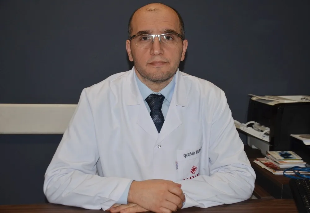 Op. Dr. Mısırlıoğlu: İnsan Vücudundaki Her Organ Kanser Hücresi Üretebilir