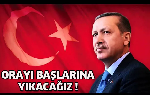 Son Dakika! Erdoğan, Afrin Operasyonu için Tarih Verdi: 1 Haftaya Ne Yapacağımız Görecekler