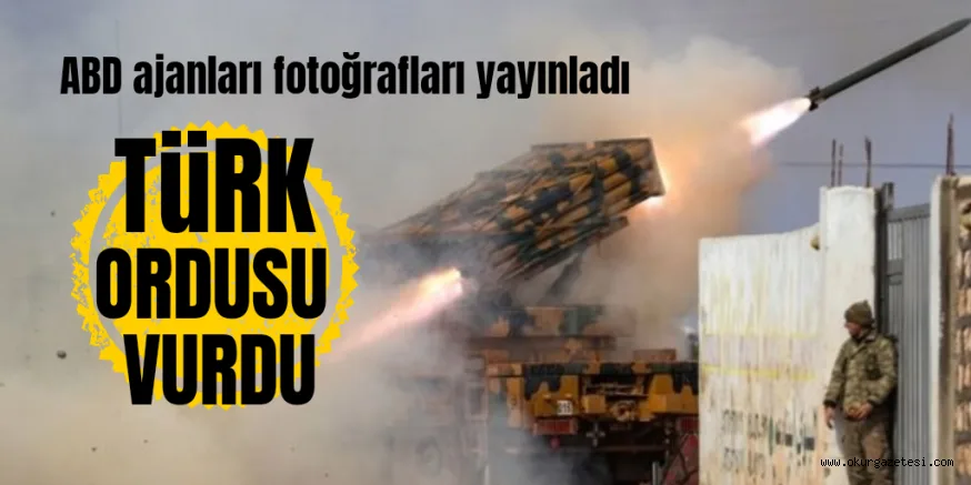 ORDUMUZ VURDU YENİ FOTOĞRAFLAR YAYINLANDI